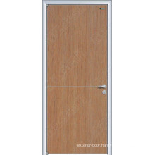 Types of Wood Veneer Door, Unique Exterior Doors, UV Lacquer Interior Door